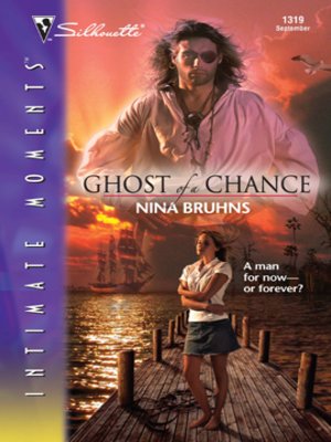 cover image of Ghost of a Chance